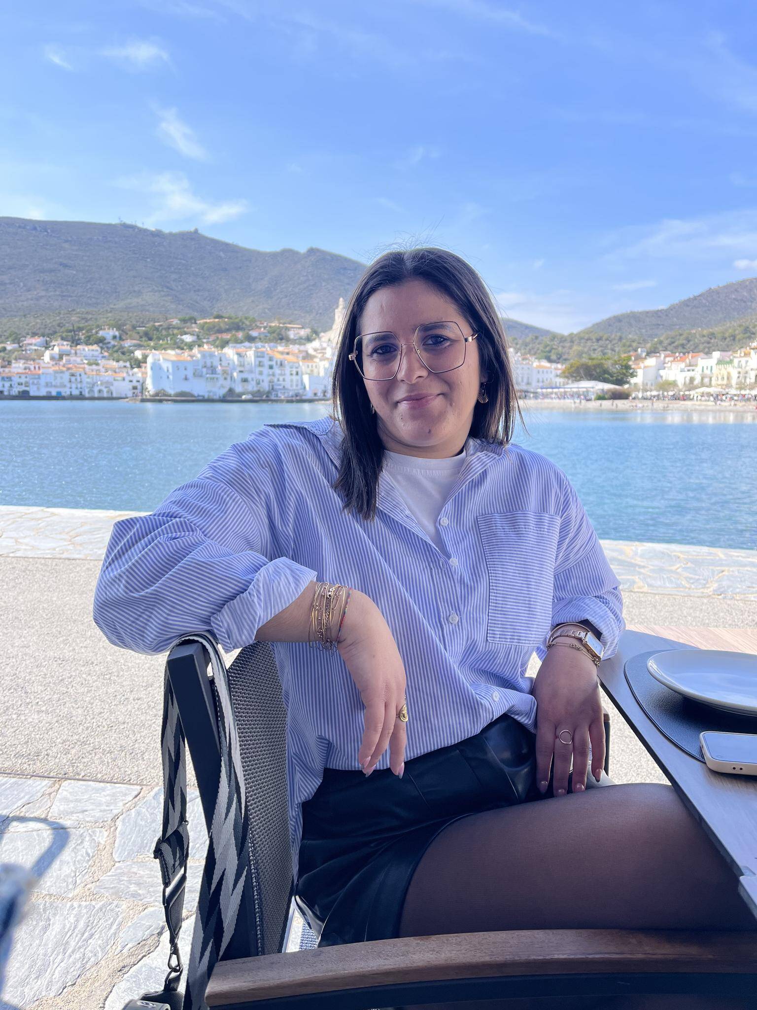 Daniela S. - Chargée de communication 