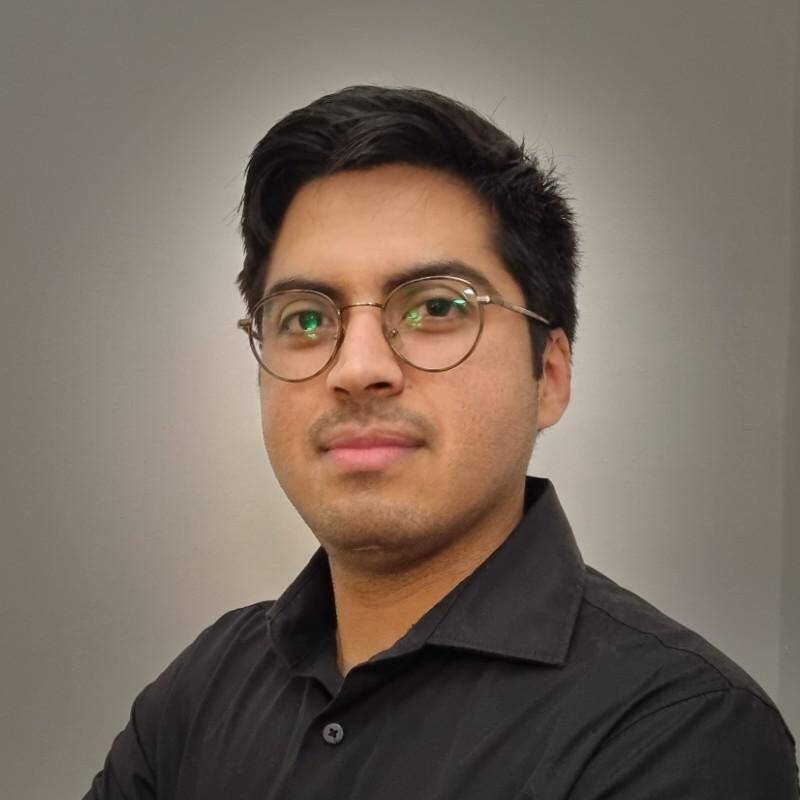 Jorge Centeno - Développeur Salesforce
