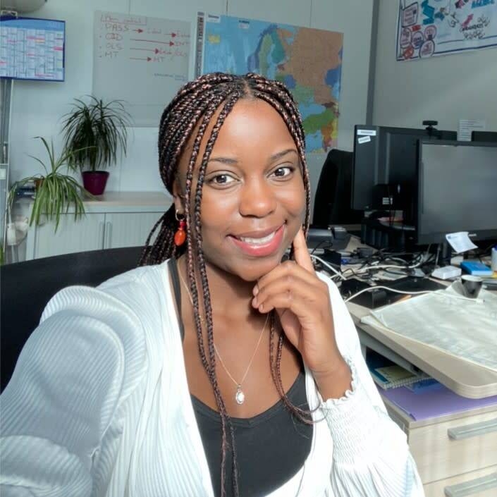 Mancia Bokole - Consultant affaires publiques te management