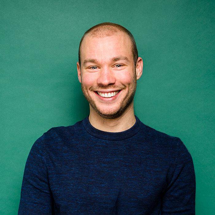 Chris Bijnsdorp - Wordpress/Shopify websites & webshops 