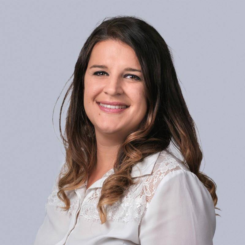 Céline  - Part-time Administrative and Financial Director