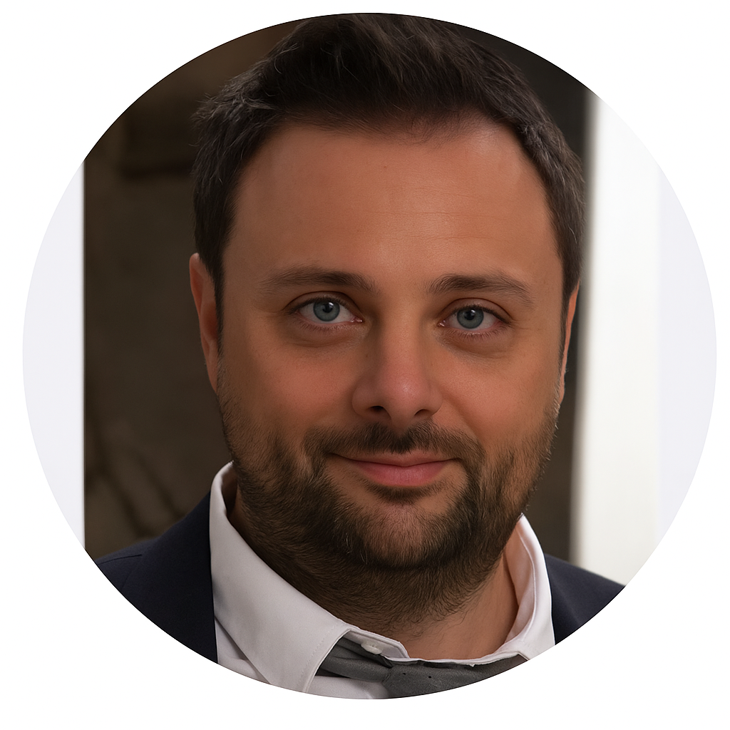 Jean Nicolas Beretti - consultant / aide aux entreprises