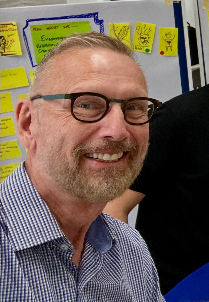 Andrew Green - People & Organisation Consultant