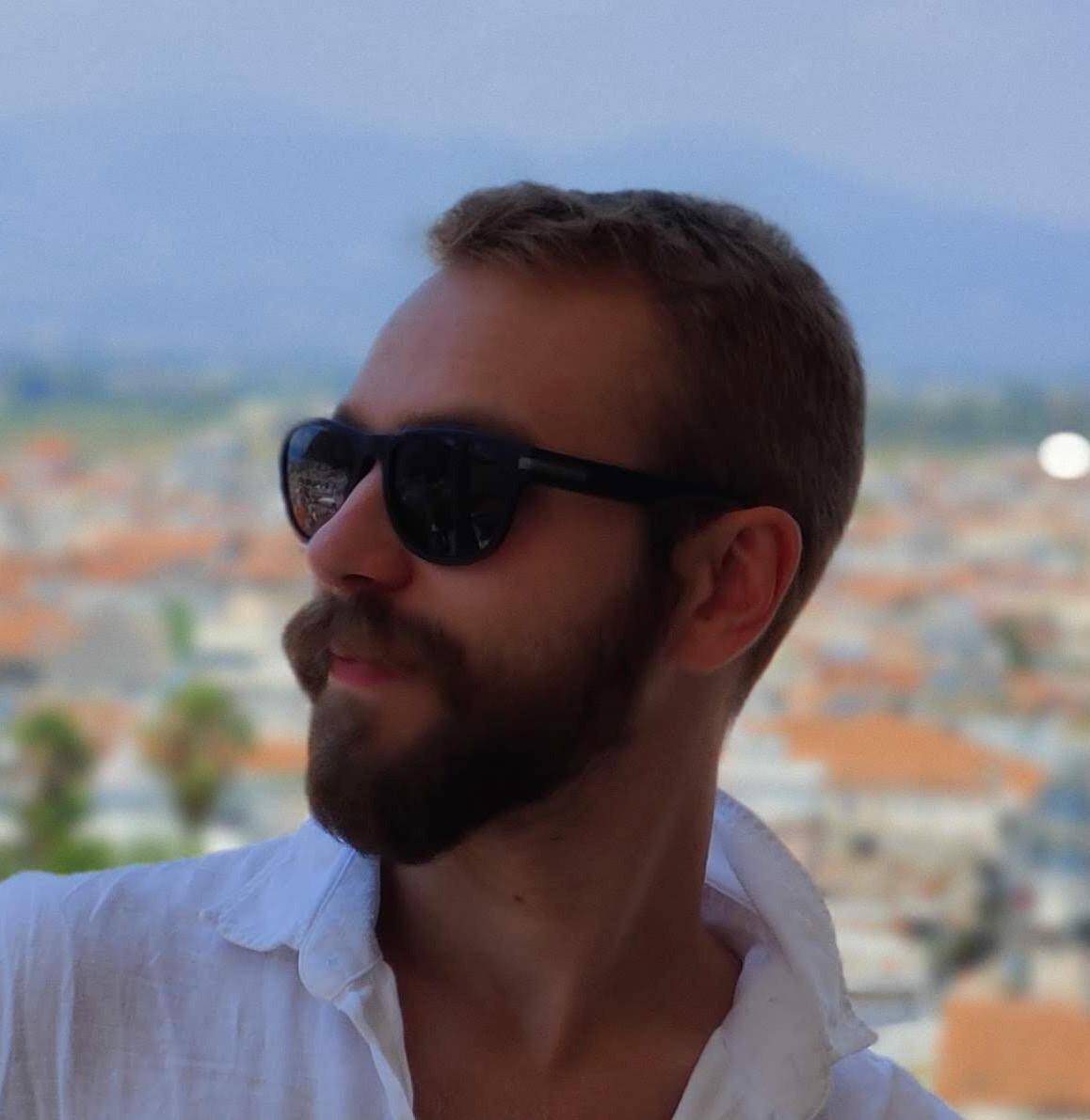 Przemyslaw P. - Senior Android Developer