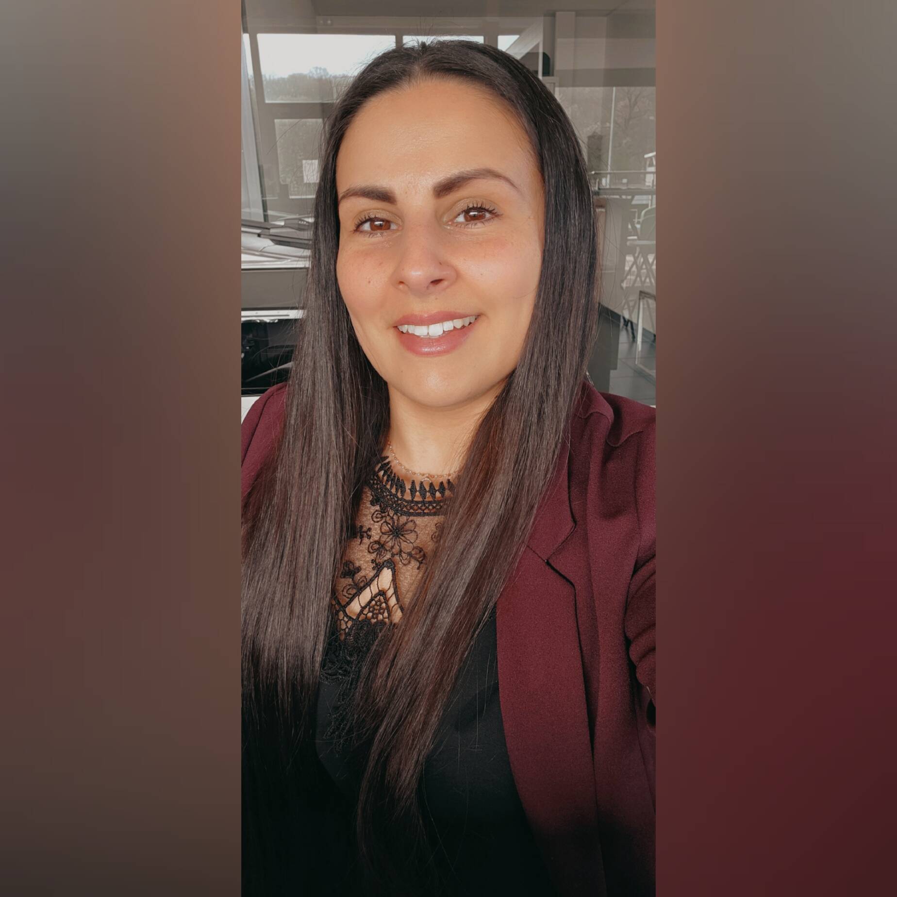 Mariline Oliveira - Assistante administrative bilingue FR/PT 
