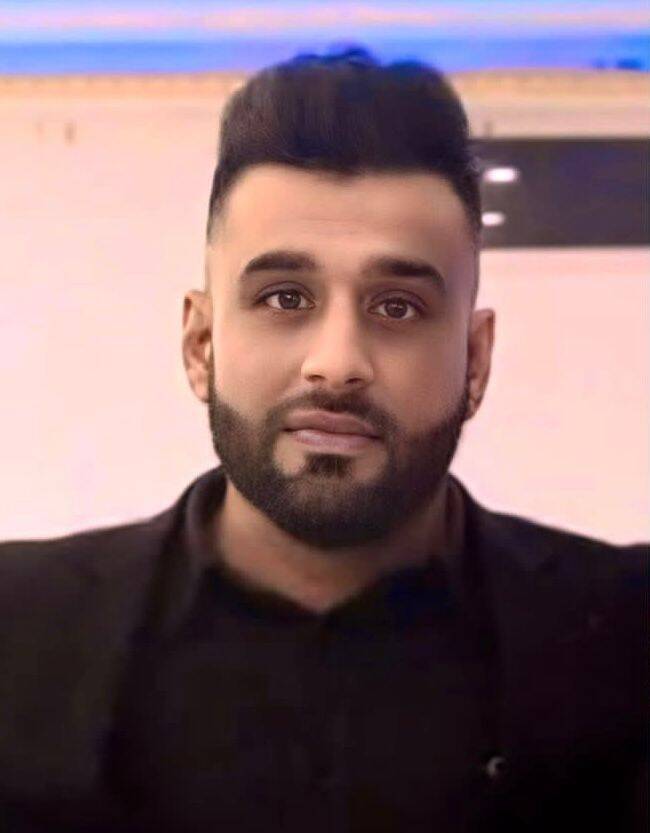 Fahad Khan - Développeur fullstack ReactJS/React Native/NodeJS