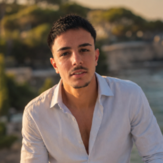 Milàn Fazilleau - Web Designer