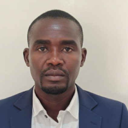 Savimbi Kang-Rang - Point focal de Ver de Guinée