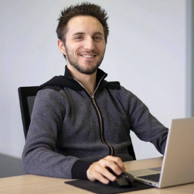 Jérôme Dhersin - Conception de SaaS, plateformes web scalables