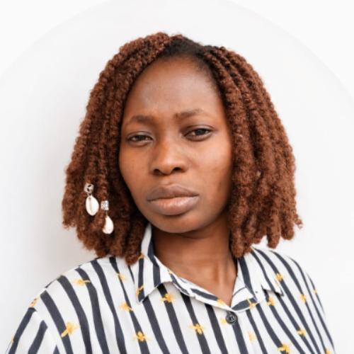 Jeanice Aude - Social media manager