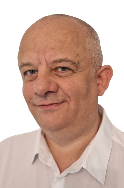 Zoran Simeunovic - Web Developer