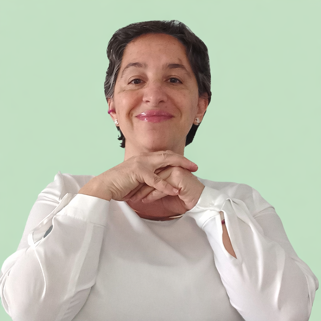 M. Teresa Álvarez - Directora externa de transformación humano-digital