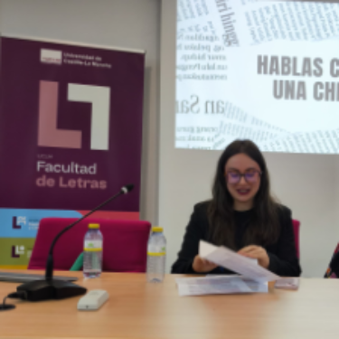 Marta Baquerizo - Filología hispánica