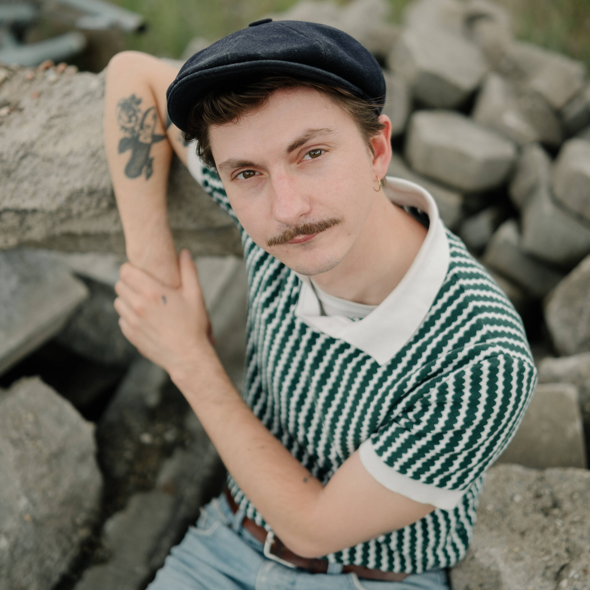 Jonas Albrecht - Visual Storytelling