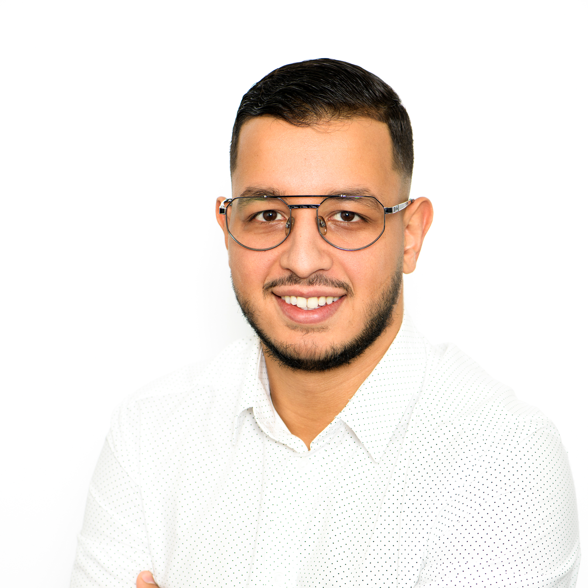 Abdelouafi Benli - Chef de Projet Marketing