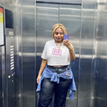 Anna Caroline Silva - Software engineer