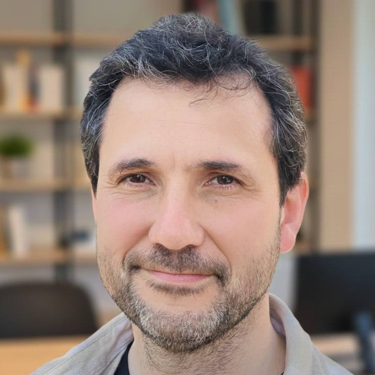 Sylvain Boussier