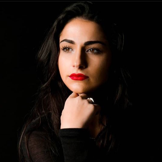 Johanna Barsoumian