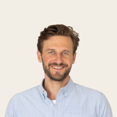 David Fleck - Product Lead