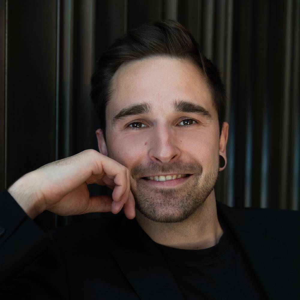 Aaron Hähner - Experte für WordPress, Elementor & Shopify