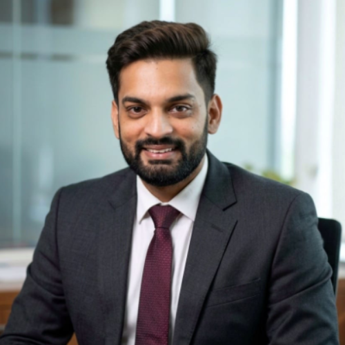 Jayraj Misra - Strategy Consultant