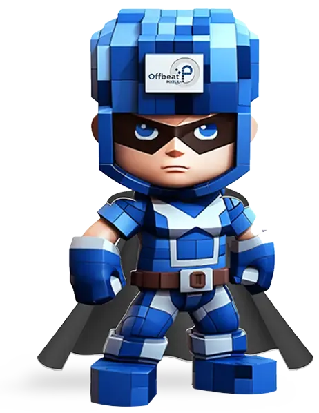 Offbeat Pixels - Web Development