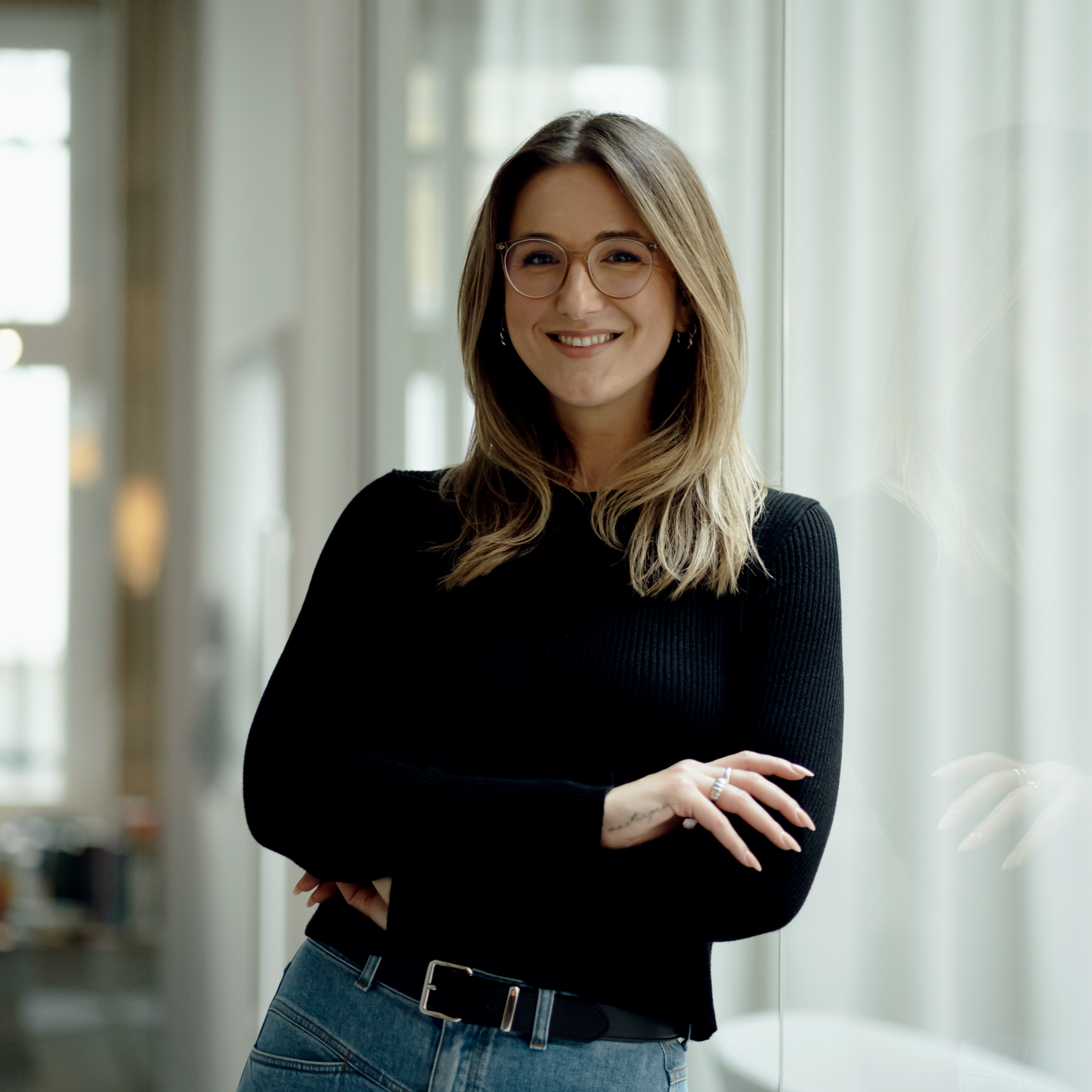 Julia Harms - Brand & Creative Strategist