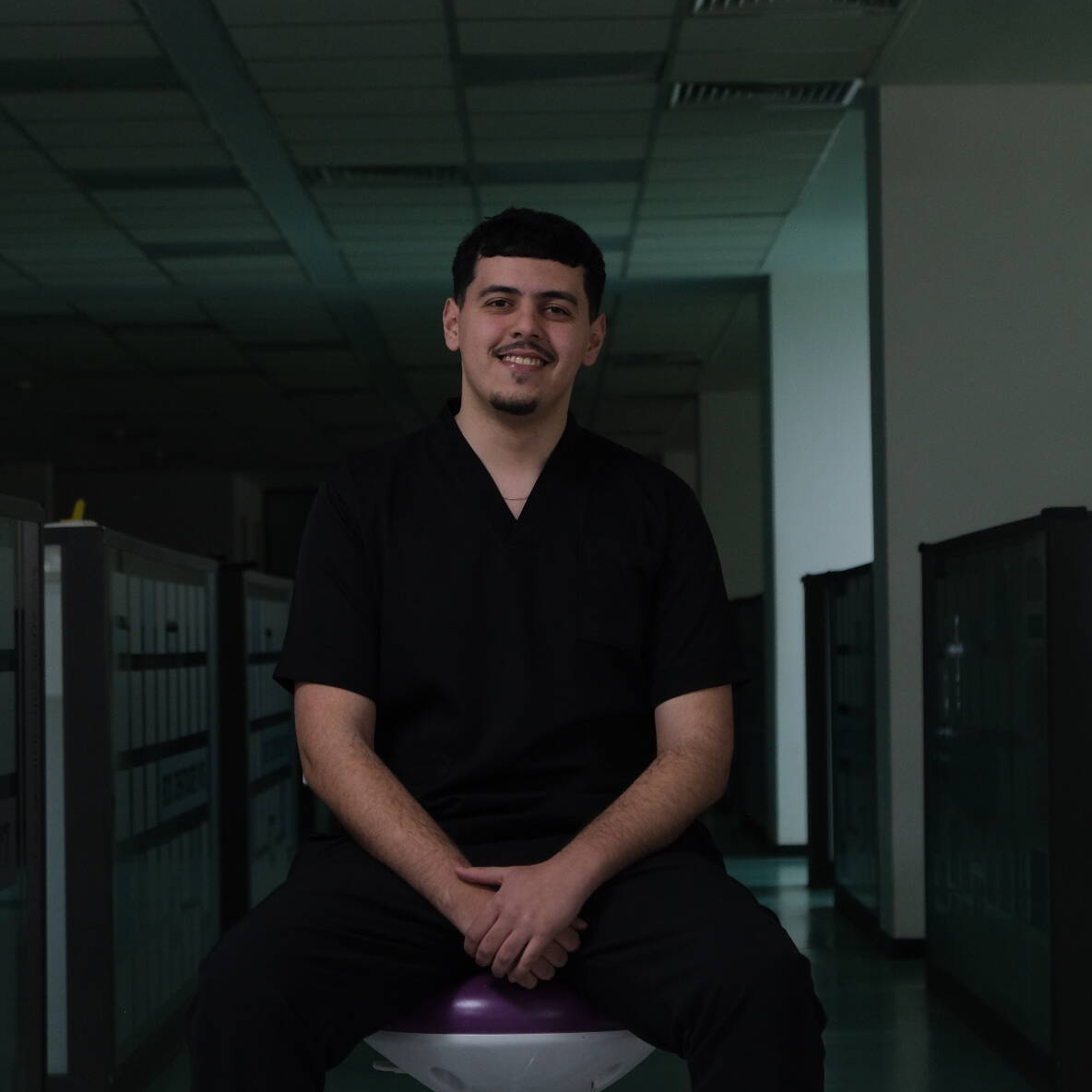 Ayman Lamjoun - Médecin  dentiste