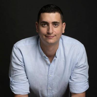 Antonis Podiotis - AI Product Owner