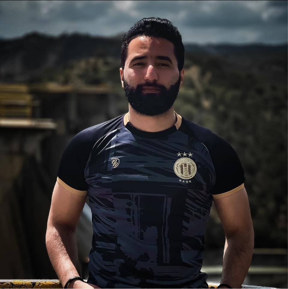 Oussama Cherni