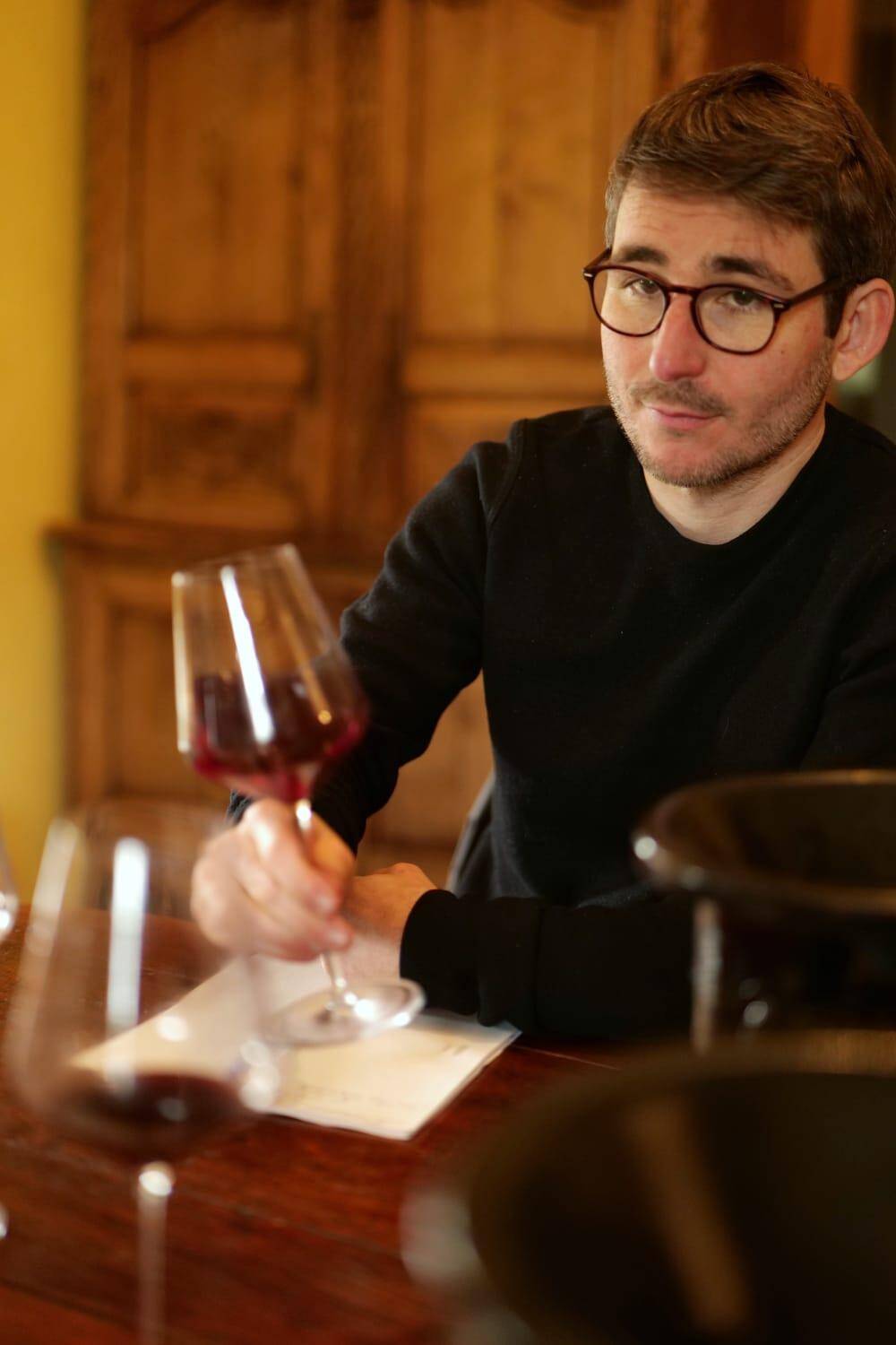 Mathieu Chastaing
