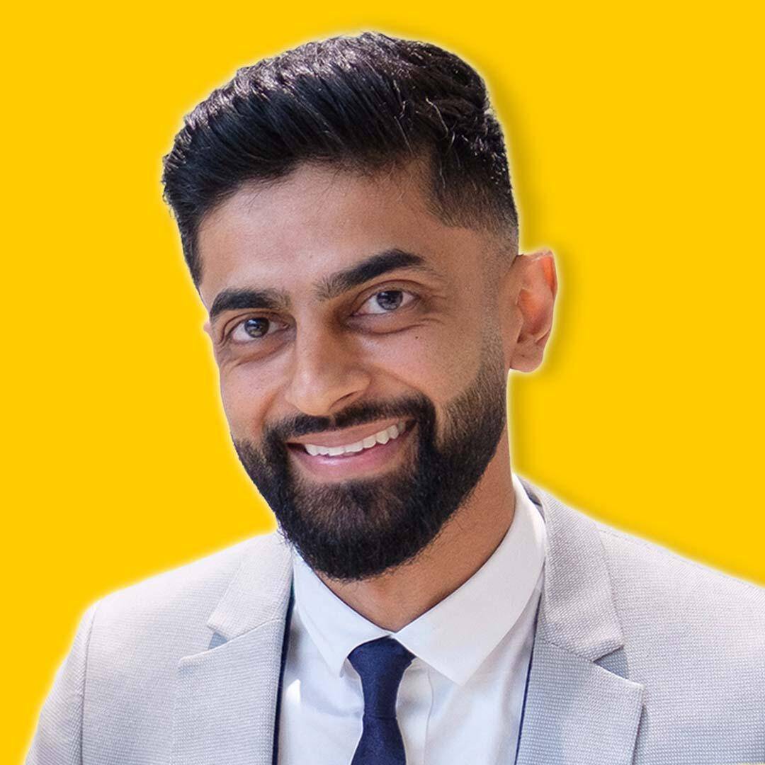 Milesh Patel