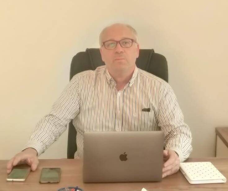 Khaled  - Export consultant and D coach