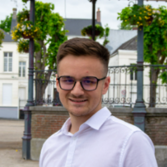 Millian Lamiaux - Ingénieur Cybersécurité, AI Enthousiast