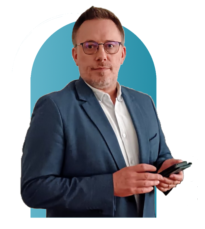 Fabien Viriot - Directeur Système d'Information à temps partagé