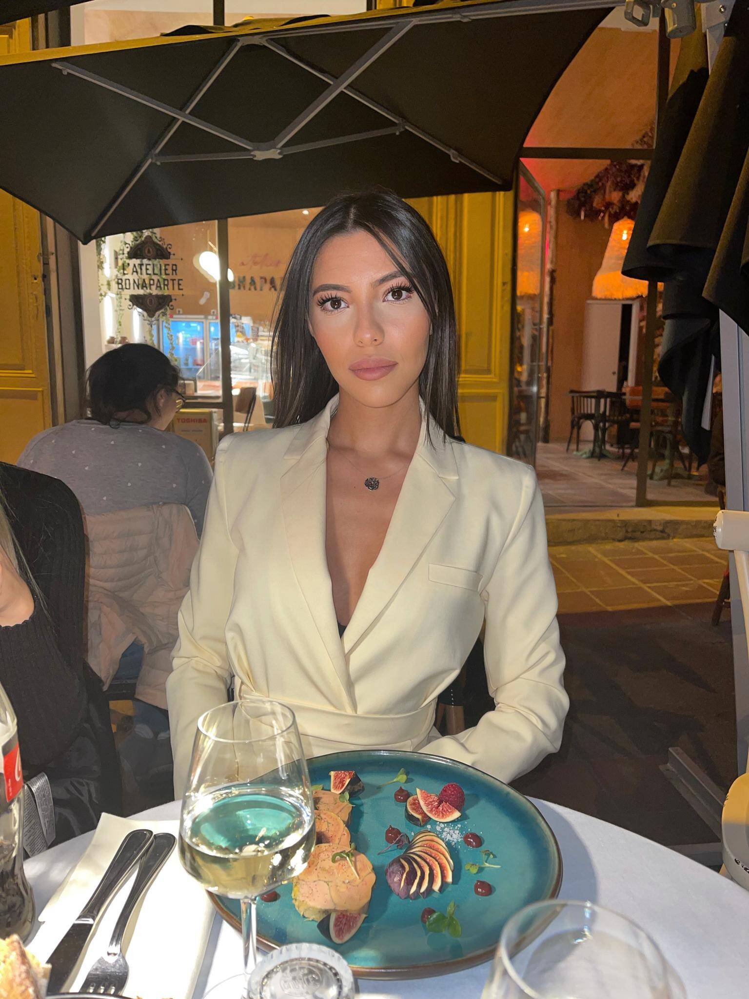 Elissa I. - Data analyst
