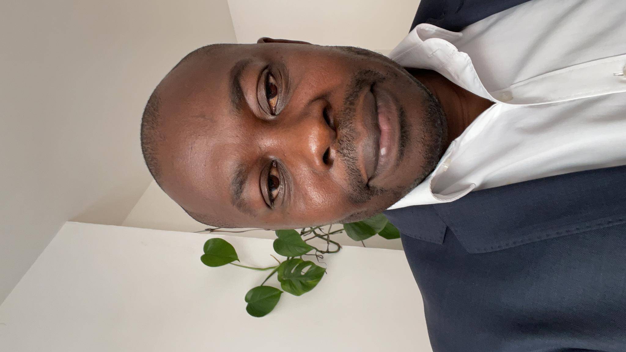 Berthrand Goma