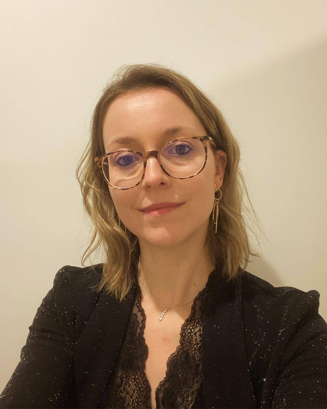 Vanessa Bizon - assistante administrative et commerciale