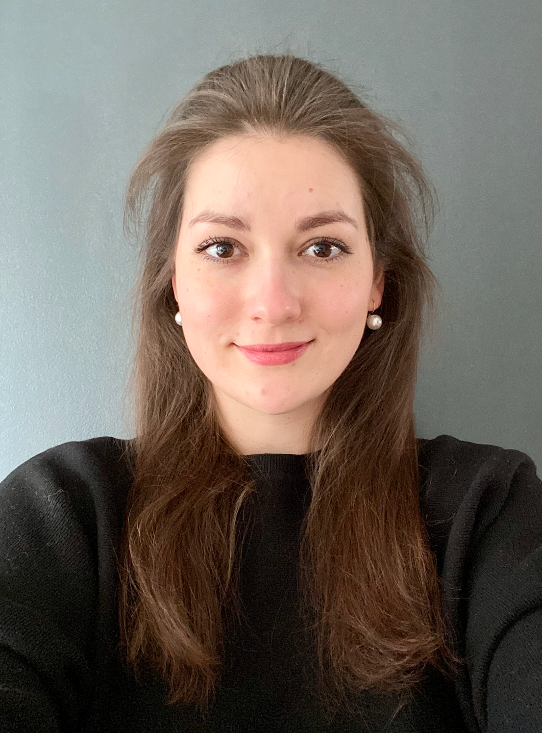 Caroline Pollkläsener - Processes & Project Management
