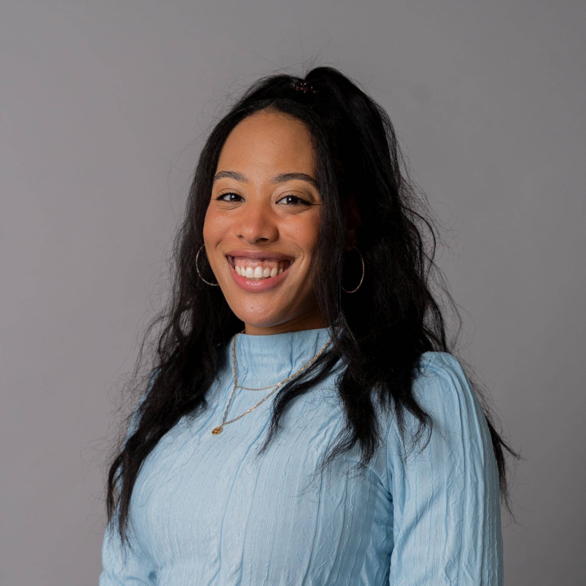 Rochelle B. - trend forecaster and market researcher
