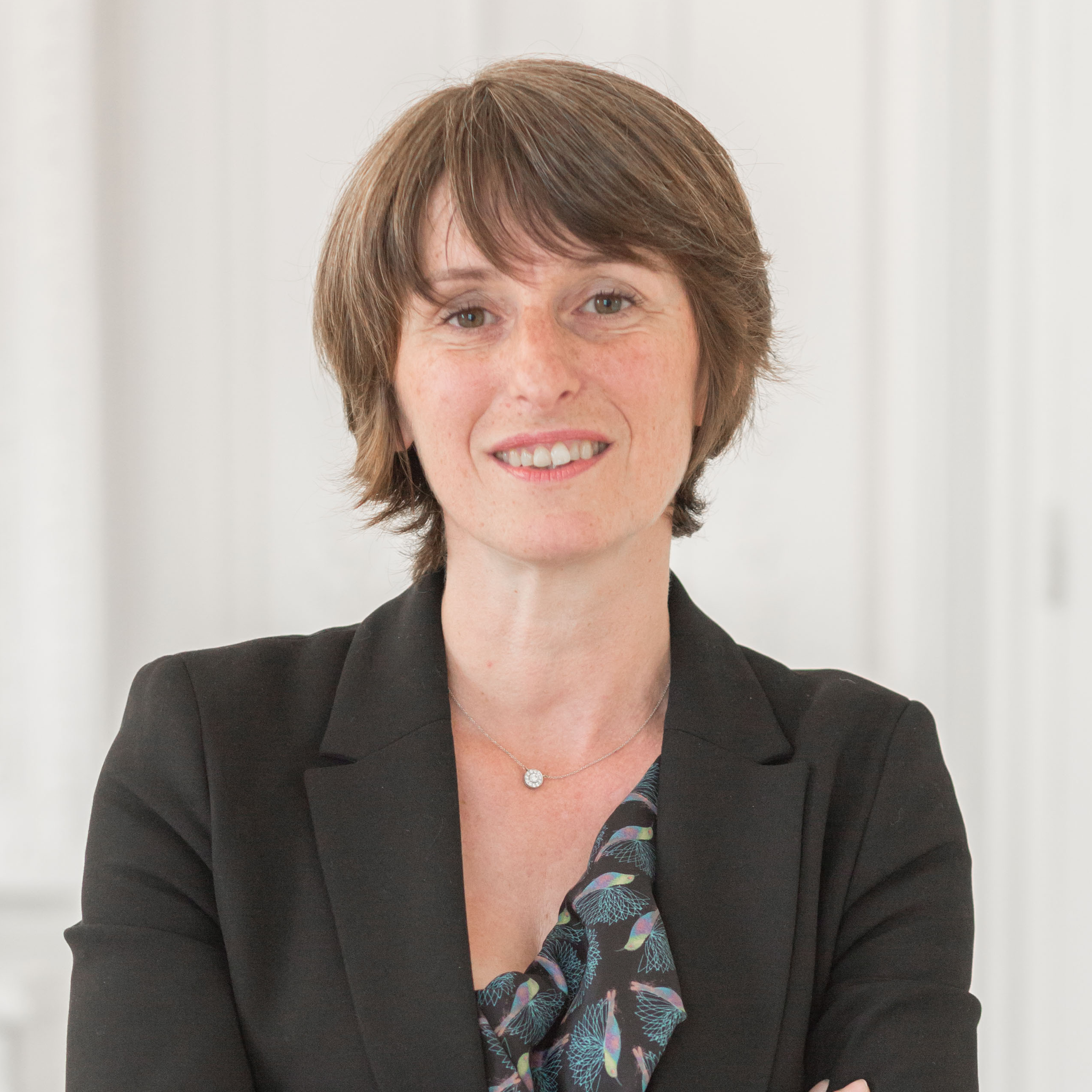 Anne Briand - Directrice Ressources Humaines (temps partagé)