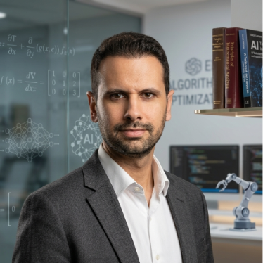 Carlos Blanco - Senior AI Data Scientist