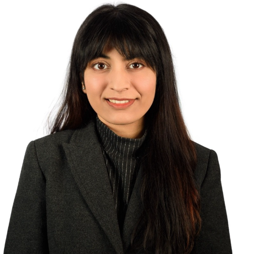 Hiral A. - Venture Builder | Healthcare & Retail
