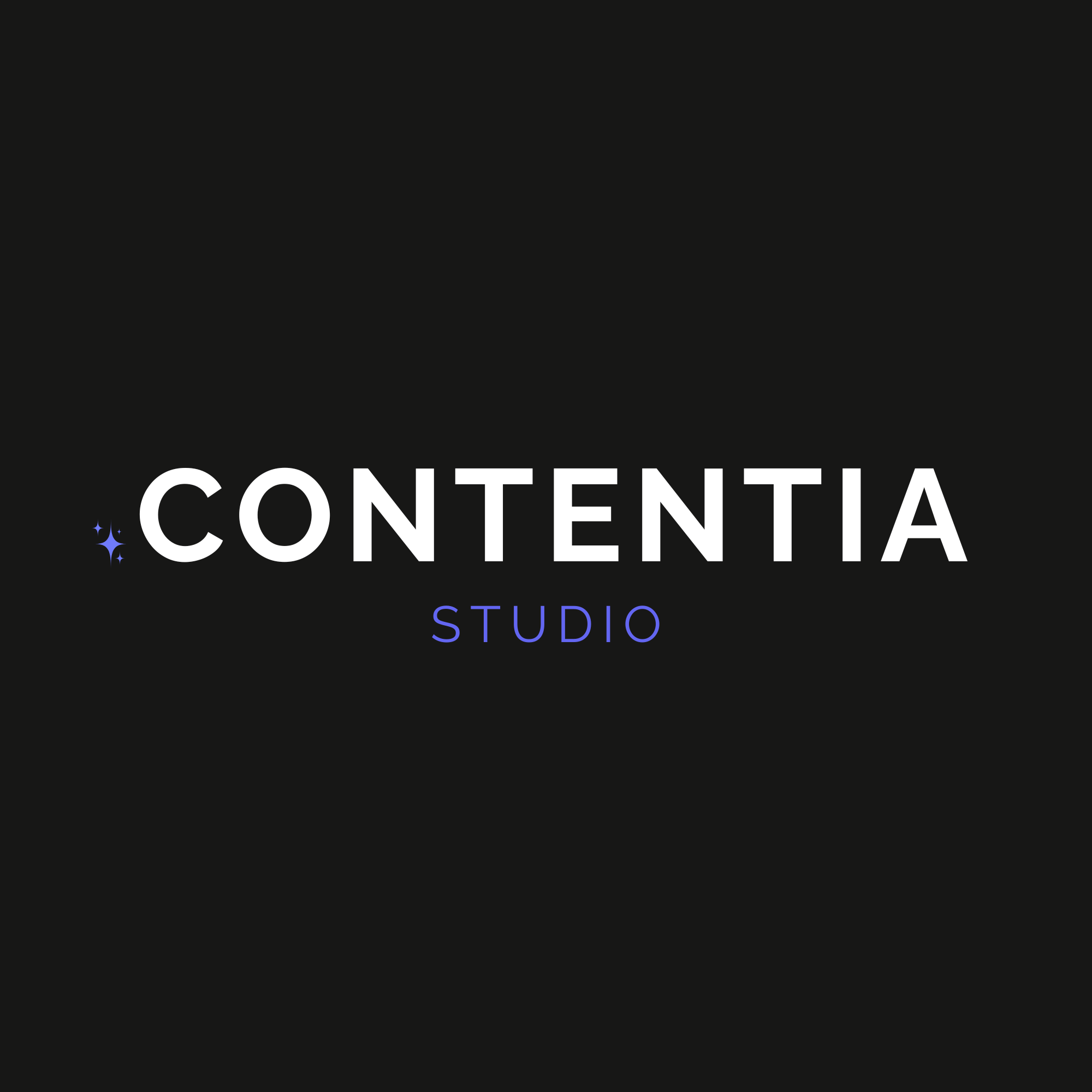 Contentia Studio - Social Media & Community Manager - IA