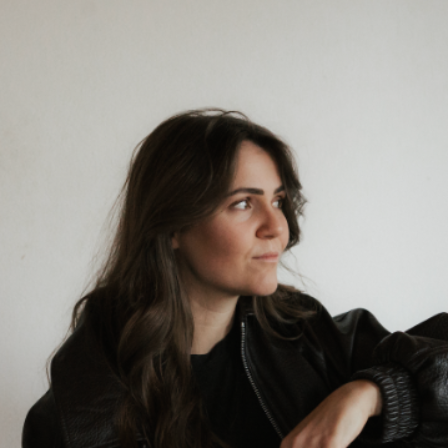 Pauline Veser - Designerin & Fotografin