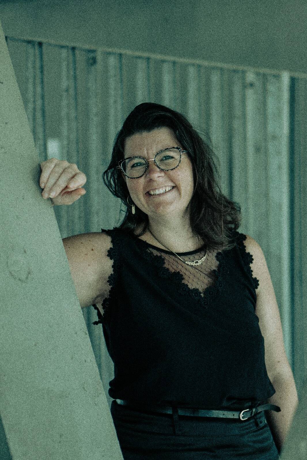 Priscillia Macé - community manager