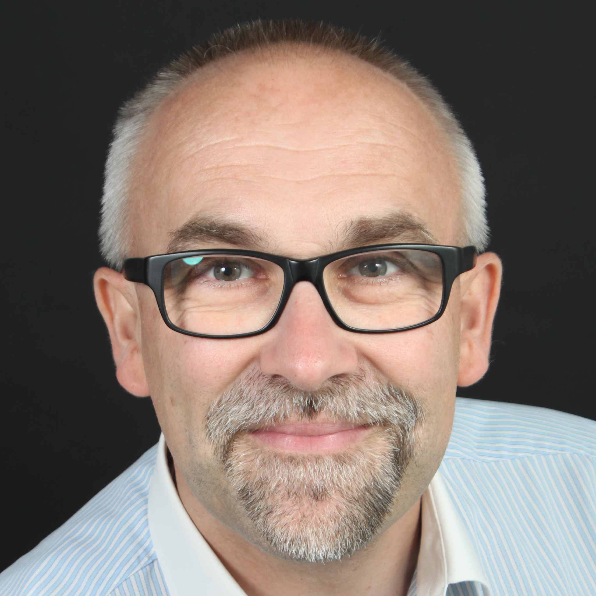 Harald Steindl - Projektmanager für Collaboration & Medientechnik