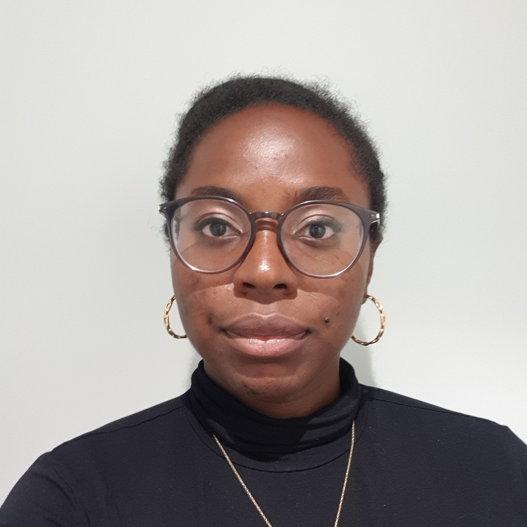 Ingrid Apaloo - Data analyst / consumer insights / neurosciences