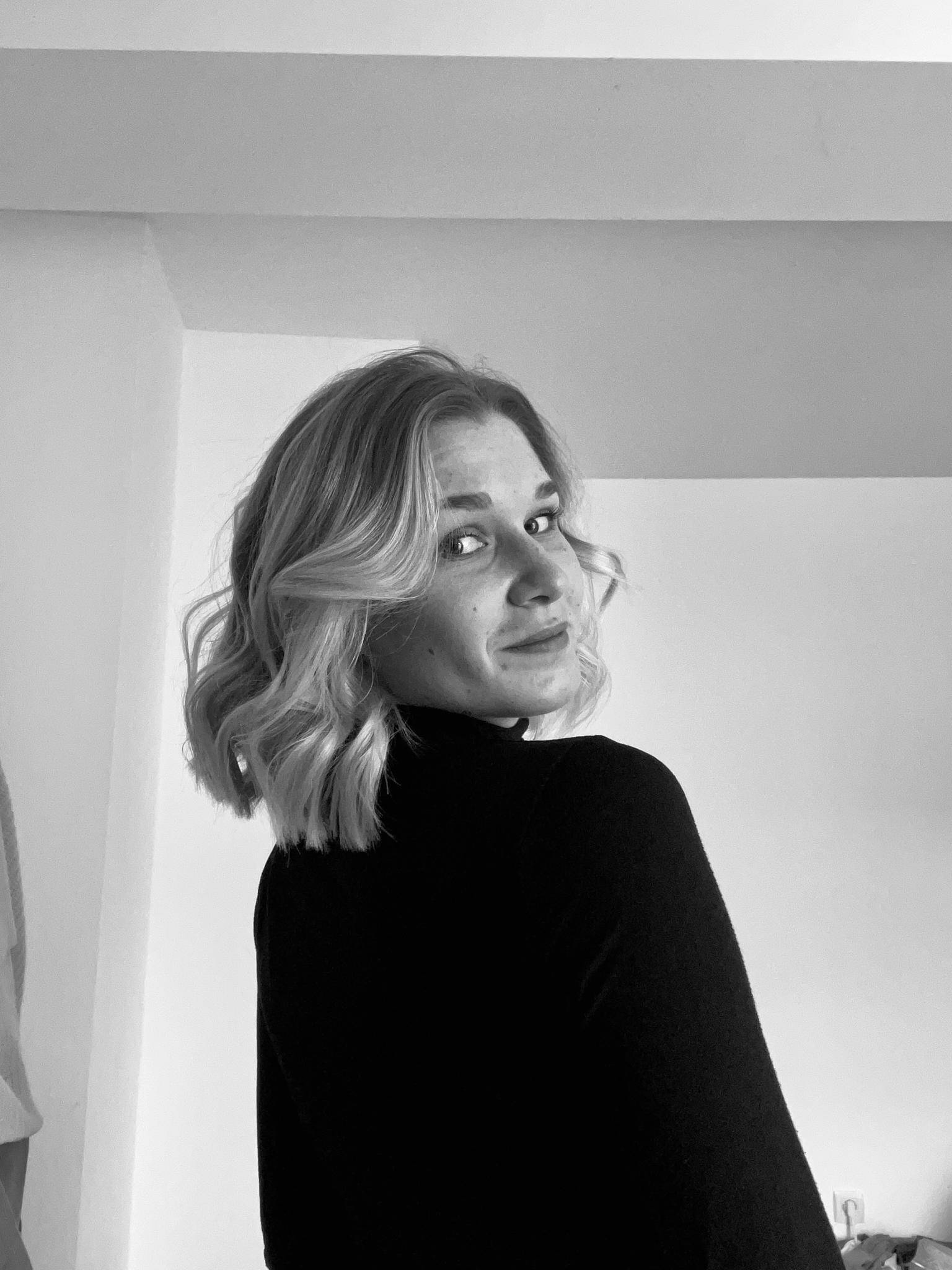 Lisa Testeil - Graphiste & Directrice Artistique
