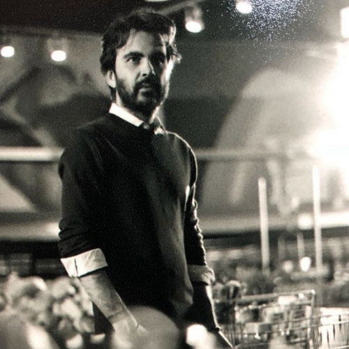 Hugo Fernández - Filmmaker